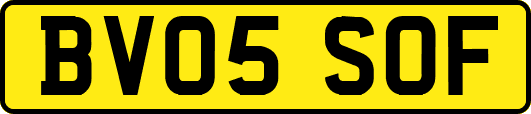 BV05SOF