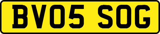 BV05SOG