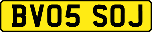 BV05SOJ