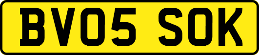 BV05SOK
