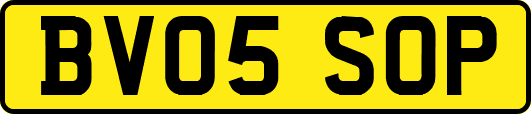 BV05SOP