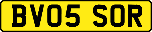 BV05SOR