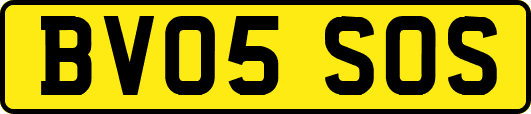 BV05SOS