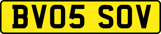 BV05SOV
