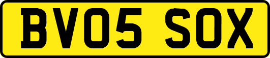 BV05SOX