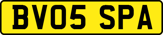 BV05SPA
