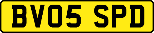BV05SPD