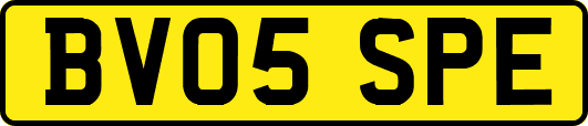 BV05SPE