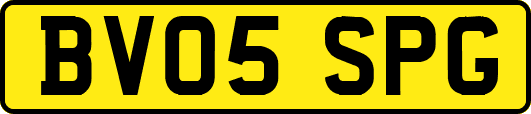 BV05SPG