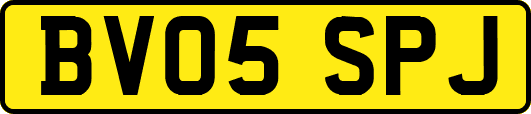 BV05SPJ