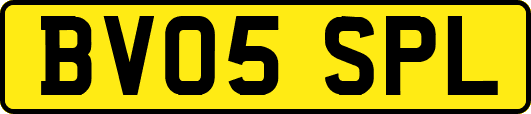 BV05SPL