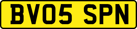 BV05SPN