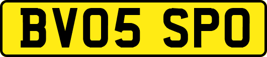 BV05SPO