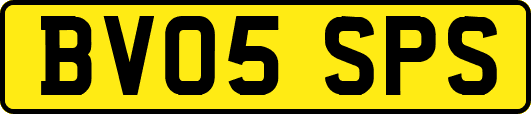 BV05SPS