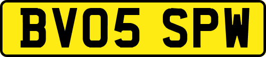 BV05SPW