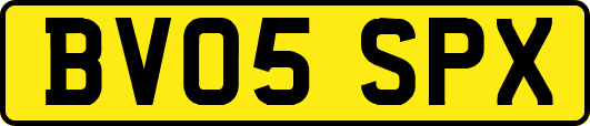 BV05SPX