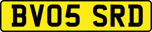BV05SRD