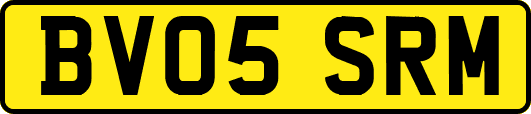 BV05SRM