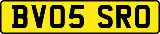BV05SRO