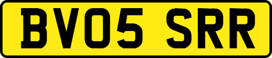 BV05SRR