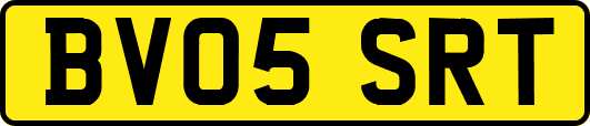 BV05SRT