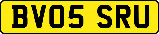 BV05SRU