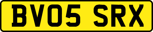 BV05SRX
