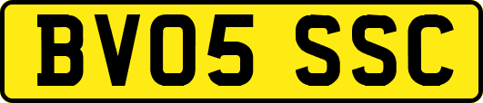 BV05SSC