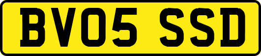 BV05SSD