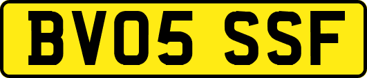 BV05SSF