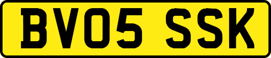 BV05SSK