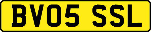 BV05SSL