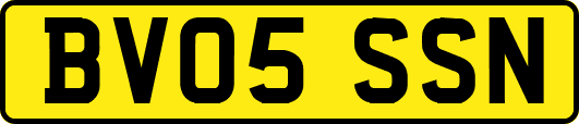 BV05SSN