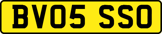 BV05SSO