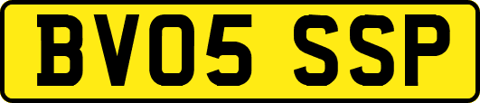 BV05SSP