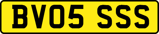 BV05SSS