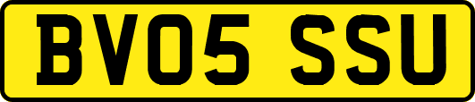 BV05SSU