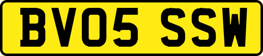 BV05SSW
