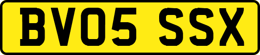 BV05SSX