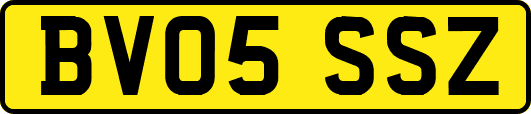 BV05SSZ