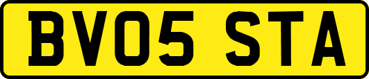BV05STA