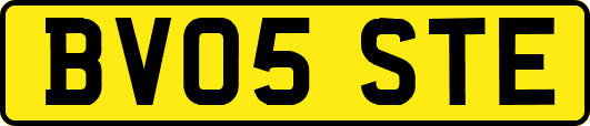 BV05STE