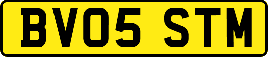 BV05STM
