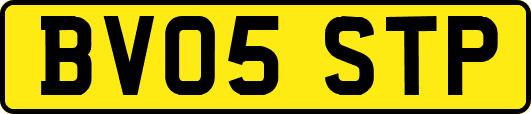 BV05STP