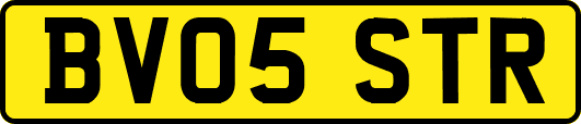 BV05STR