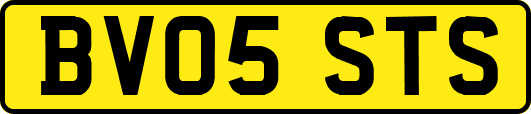 BV05STS