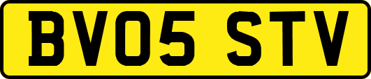 BV05STV