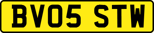 BV05STW