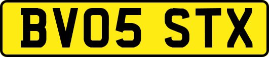BV05STX