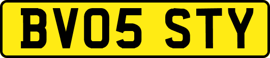 BV05STY